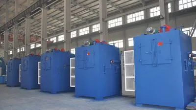 Screen Glass Tempering Furnace