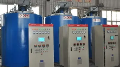 Lithium Battery Material Vacuum Roasting Furnace