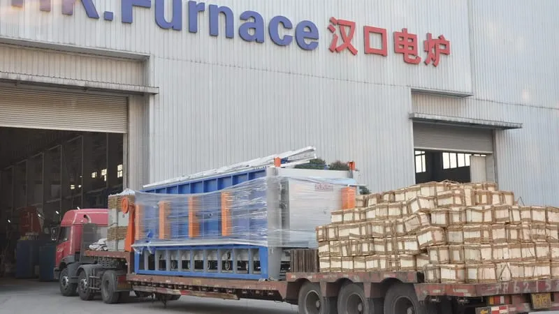 Shandong Catalyst Manufacturer Order Roasting Furnace
