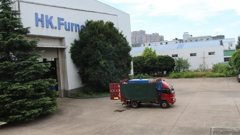 Fujian Catalyst Roasting Furnace
