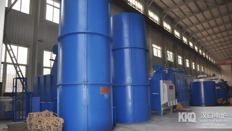 Perlite Expansion Furnace