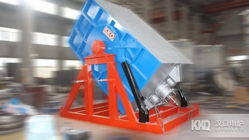 Drum-type lithium battery material Roasting Furnace