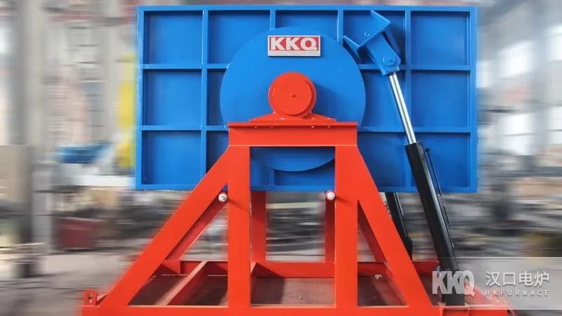 180KW Lithium Battery Roasting Furnace