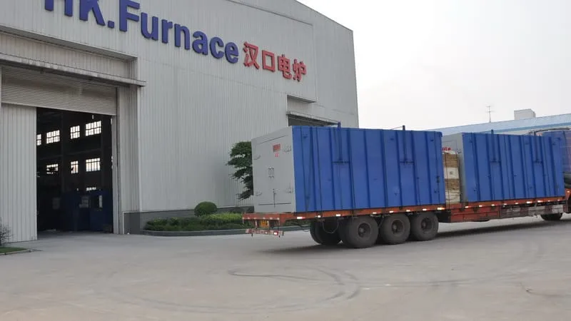 Henan customer purchases drying oven