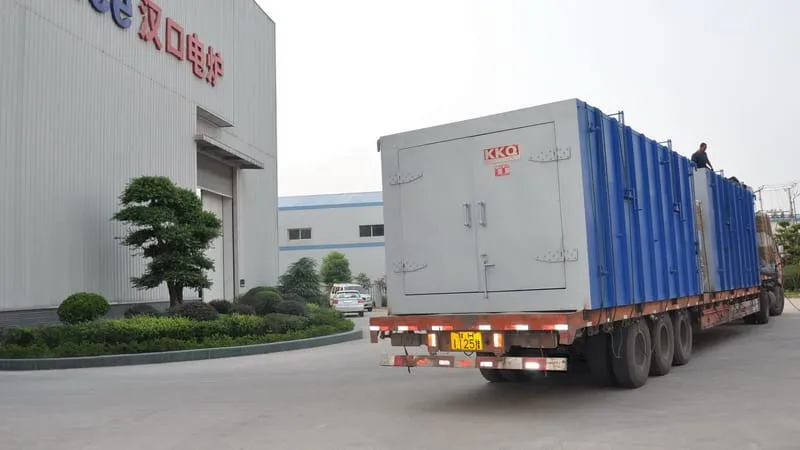 Hankou Furnace Manufacturer Drying oven ex-factory