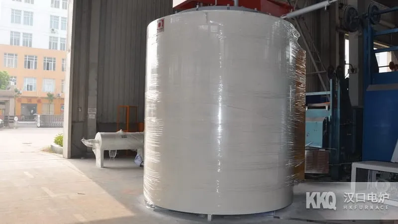 Hankou Furnace Produce Vacuum Annealing Furnace