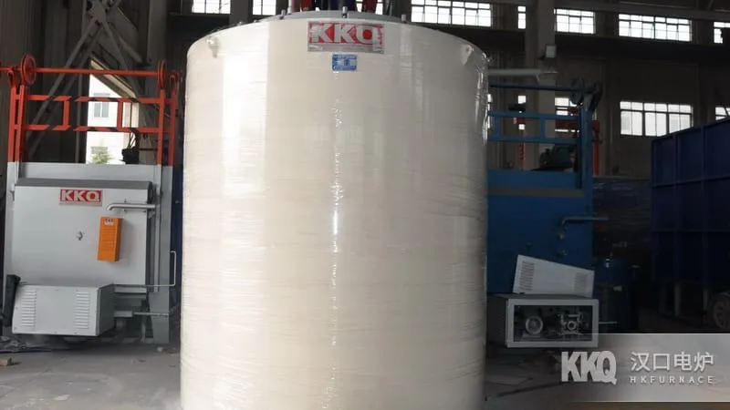 180KW Vacuum Annealing Furnace