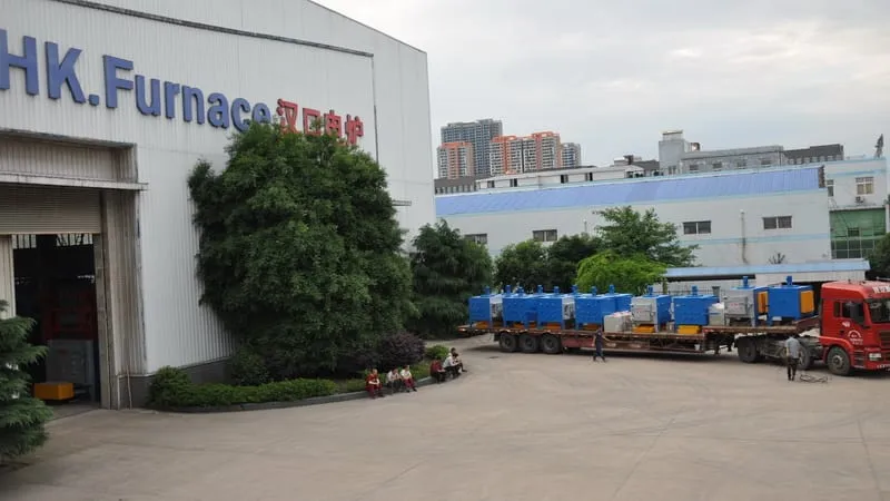 High Precision High average temperature Box Furnace