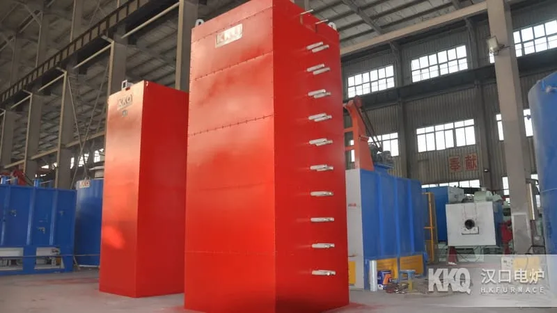 Jiangsu Customized Deep Well Nitrate Salt Furnace