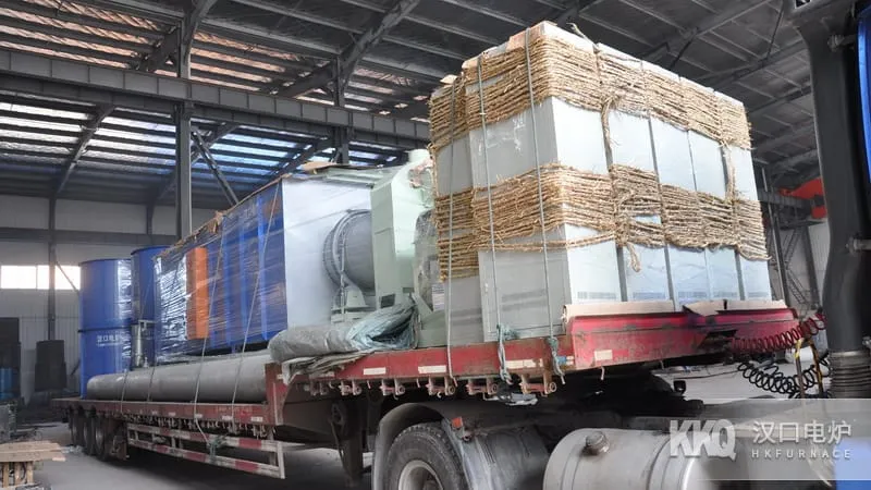 Vitrified Microsphere Production Line