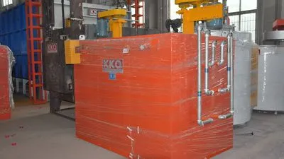 Nitrate Isothermal Quenching Furnace