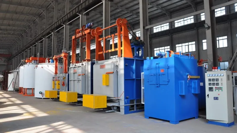 Hankou Furnace