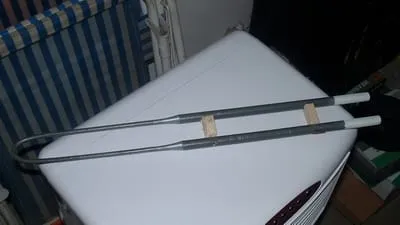 Silicon Molybdenum Rod