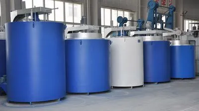 Pit Tempering Furnace