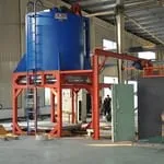 Aluminum Alloy Furnace