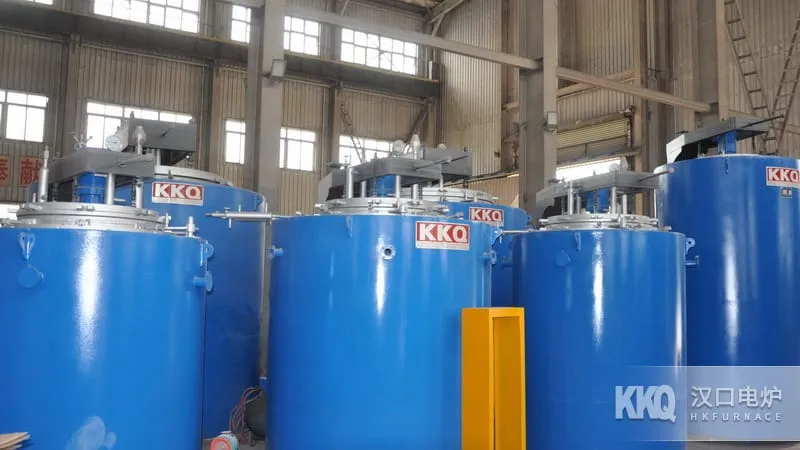 Lithium Battery Material Vacuum Roasting Furnace