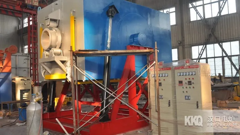 Rotary Lithium Anode Material Roasting Furnace