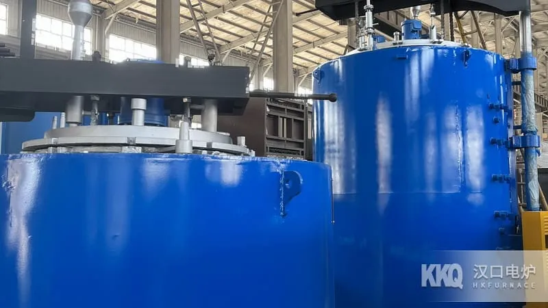 Vacuum Variable Pressure Low-temperature Carburizing Furnace