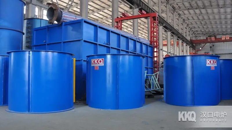 Perlite Expansion Furnace