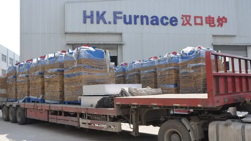Ion exchange Salt Bath Furnace Manufacturer