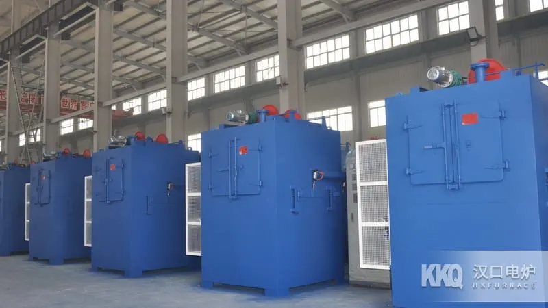 Screen Glass Tempering Furnace