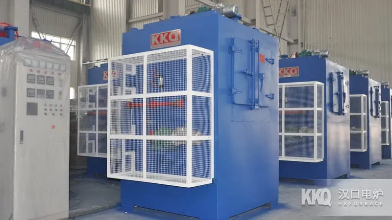 Screen Glass Tempering Furnace