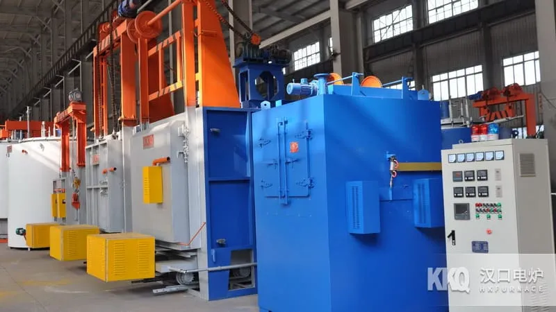 Mobile Phone Screen Glass Tempering Furnace