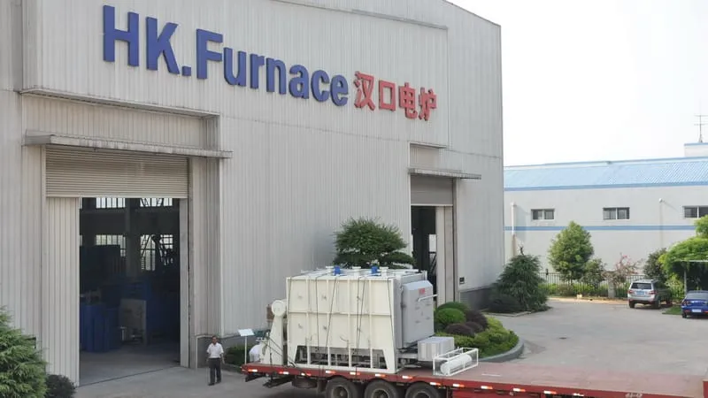Catalyst Roasting Furnace Manufacturer