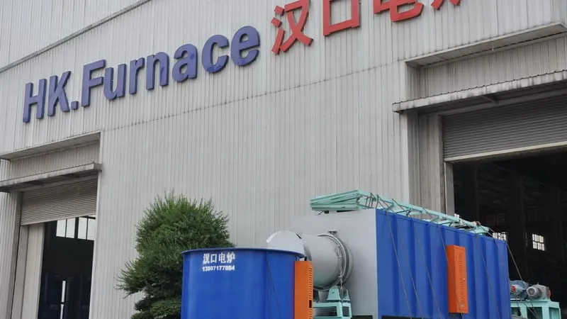 Rotary Catalyst Roasting Furnace Production Manufacturer