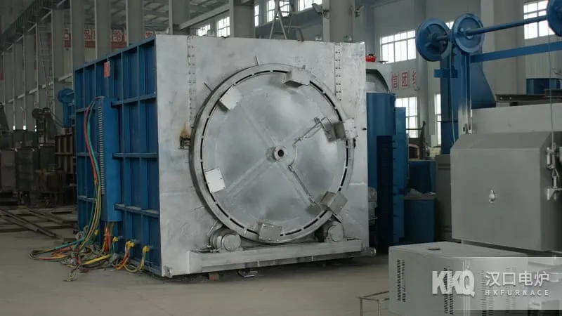 Rotary Molecular Sieve Roasting Furnace
