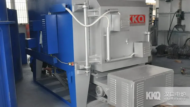 Catalyst Roasting Furnace