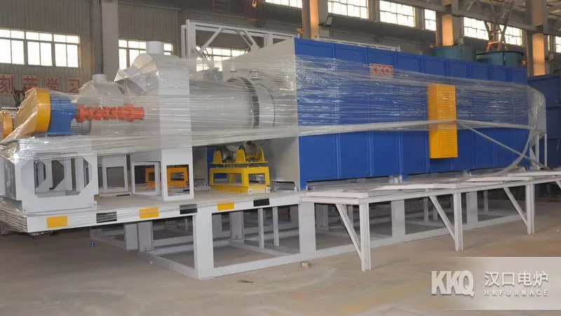 Gold Mine Roasting Furnace