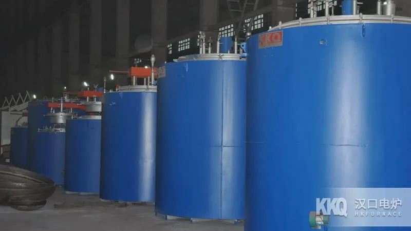 Molecular Sieve Vacuum Roasting Furnace