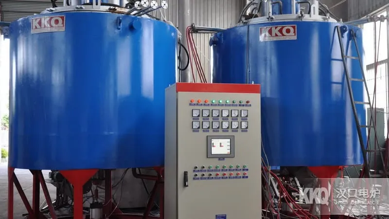 Lithium Battery Material Vacuum Roasting Furnace Manufacturer
