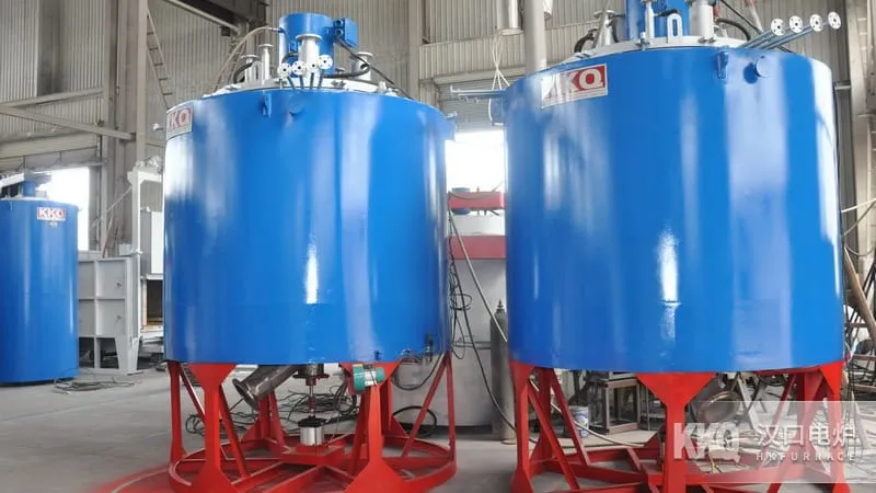 Pharmaceutical Catalyst Calcination Furnace