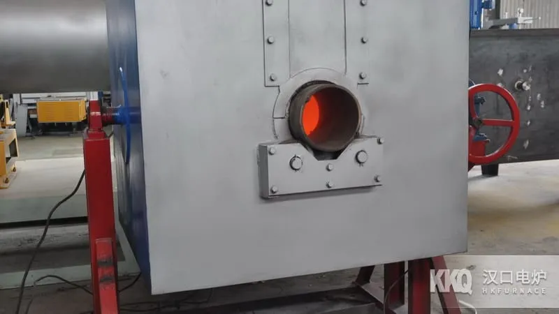 Rotary Waste Salt Roasting Furnace
