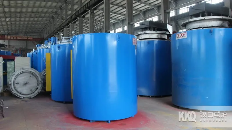 Lithium Battery Material Vacuum Roasting Furnace