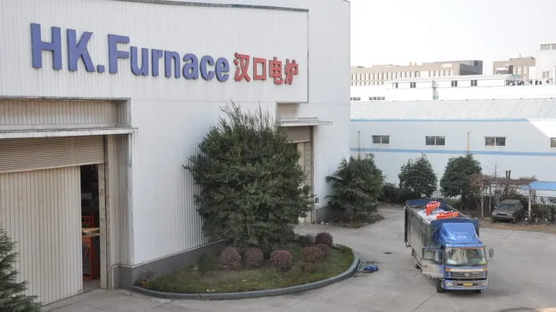 Lithium Battery Material Vacuum Roasting Furnace Manufacturer