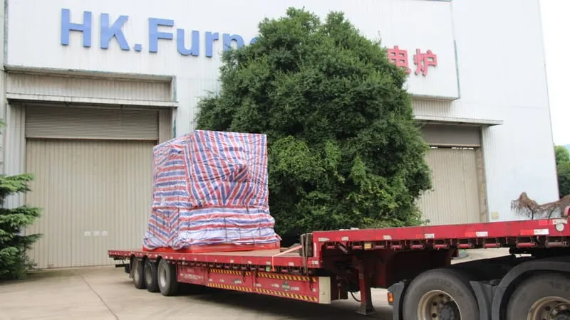 Lithium Battery Graphite Anode Material Roasting Furnace Manufacturer