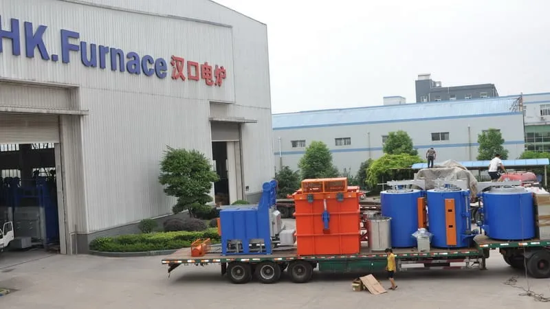 ADI Isothermal Quenching Furnace Manufacturer