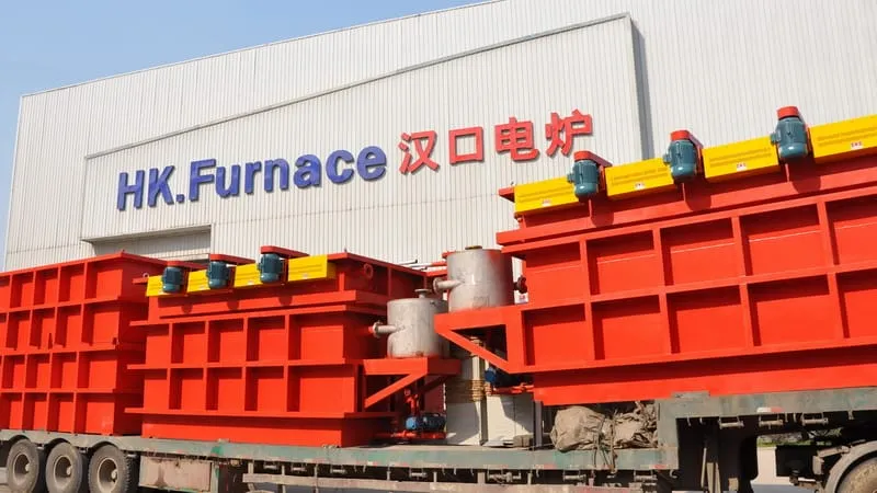 Quenching Tank