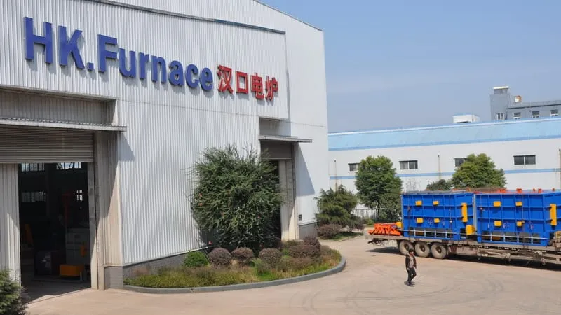 ADI Ductile Iron Isothermal Quenching Production Line