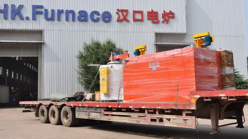 Salt Bath Isothermal Quenching Furnace Manufacturer