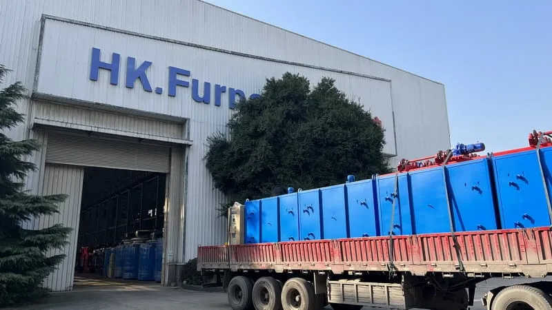 Forklift formula Quenching Furnace Manufacturer