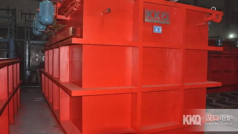 Quenching Tank