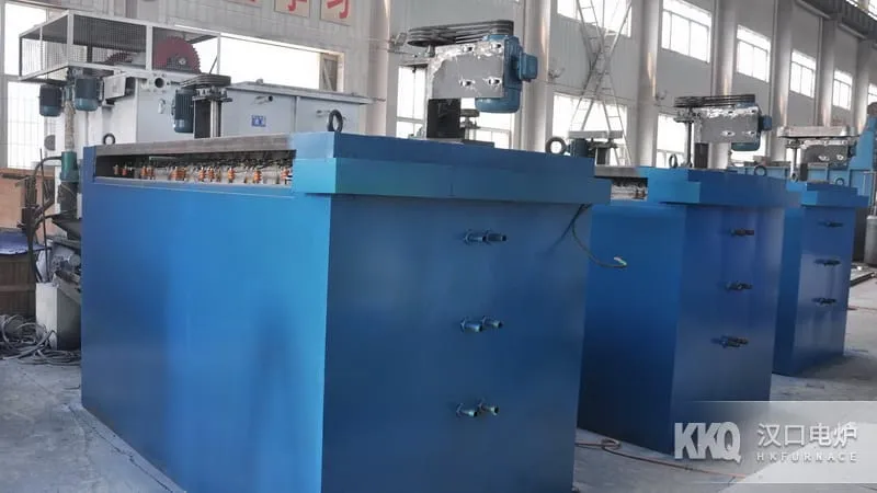 Isothermal Quenching Furnace