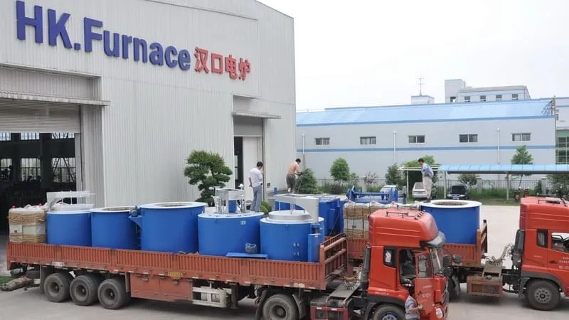 Nitriding Furnace