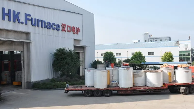 Gas Nitriding Furnace Manufacturer