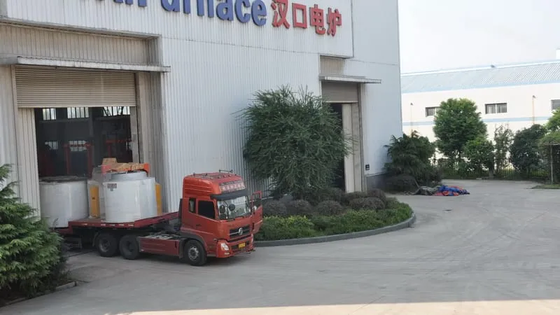Vacuum Nitriding Furnace Manufacturer