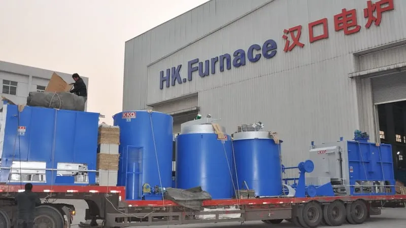 Copper Material Bright Annealing Furnace Manufacturer